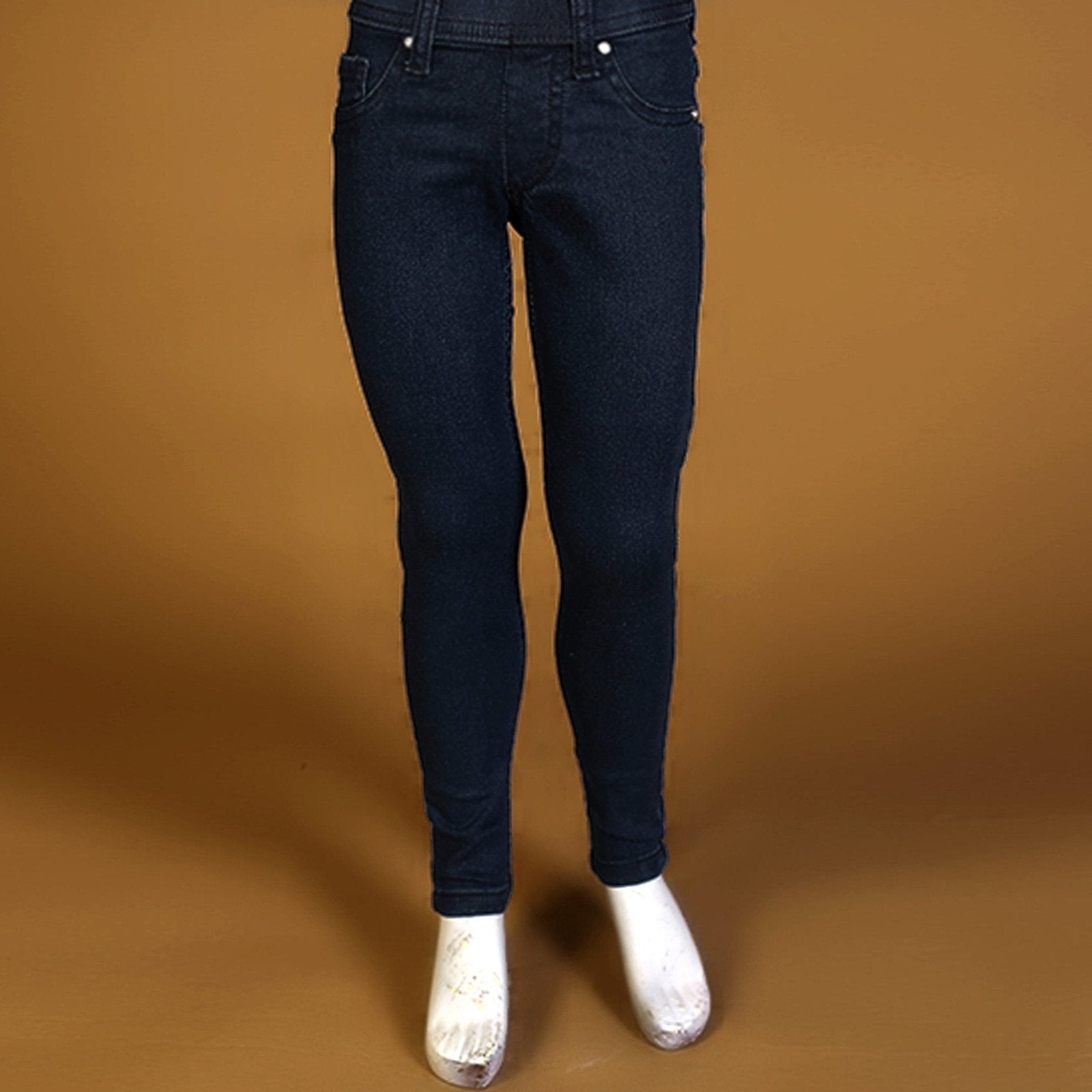  GIRLS JEGGING JEANS Polkadots