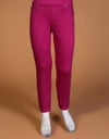 GIRLS JEGGING JEANS - Polkadots - 9774AG-031736 - GIRLS JEGGING JEANS - Polkadots