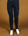 GIRLS JEGGING JEANS - Polkadots - 9774AG-031694 - GIRLS JEGGING JEANS - Polkadots