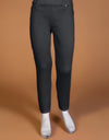GIRLS JEGGING JEANS - Polkadots - 9774AG-040706 - GIRLS JEGGING JEANS - Polkadots