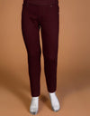 GIRLS JEGGING JEANS - Polkadots - 9774AG-031729 - GIRLS JEGGING JEANS - Polkadots