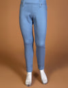GIRLS JEGGING JEANS - Polkadots - 9774AG-031736 - GIRLS JEGGING JEANS - Polkadots