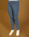 GIRLS PEARL JEANS - Polkadots - 11997DZ-079601 - GIRLS PEARL JEANS