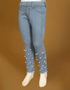 GIRLS PEARL JEANS - Polkadots - 11997DZ-079608 - GIRLS PEARL JEANS