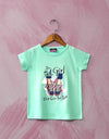 GIRLS PRINTED T-SHIRT - Polkadots - 11972PD-079042 - GIRLS PRINTED T-SHIRT