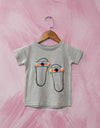 GIRLS PRINTED T-SHIRT - Polkadots - 11070HG-194919 - GIRLS PRINTED T-SHIRT
