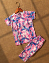 GIRLS SLEEPWEAR - Polkadots - 12035PD4-199793 - GIRLS SLEEPWEAR