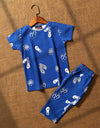 GIRLS SLEEPWEAR - Polkadots - 12035PD4-199798 - GIRLS SLEEPWEAR