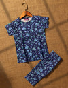 GIRLS SLEEPWEAR - Polkadots - 12035PD4-199788 - GIRLS SLEEPWEAR