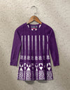 GIRLS WOOLEN TOP - Polkadots - 11523JL-069398 - GIRLS WOOLEN TOP