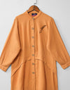 HIGH LOW TUNIC TOP - Polkadots - 12702HG-195413 - HIGH LOW TUNIC TOP