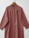 HIGH LOW TUNIC TOP - Polkadots - 12702HG-195410 - HIGH LOW TUNIC TOP