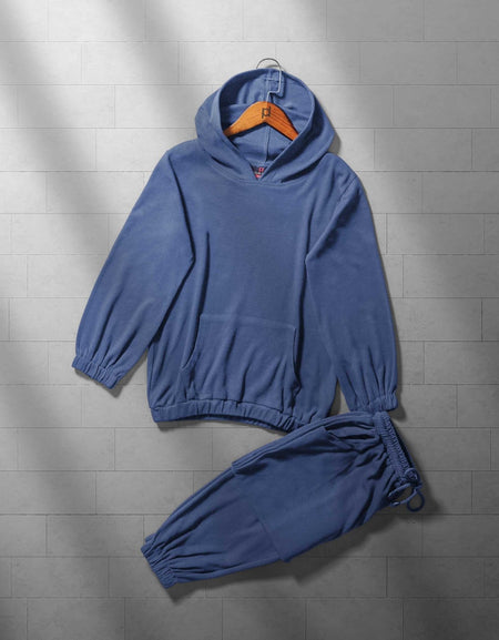 Pocket jacket & pants co ord
