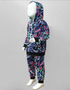 JUNIOR 2 PIECE SUIT - Polkadots - 12180PD2-201515 - JUNIOR 2 PIECE SUIT