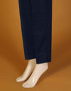 KHADDAR STRAIGHT PANT - Polkadots - 11681PD-072789 - KHADDAR STRAIGHT PANT