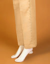 KHADDAR STRAIGHT PANT - Polkadots - 10541PD-049962 - KHADDAR STRAIGHT PANT