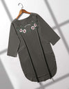 LOUNGEWEAR CO-ORD SET - Polkadots - 11759PD-196013 - LOUNGEWEAR CO-ORD SET