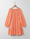 OFF SHOULDER TOP - Polkadots - 12346AR2-191760 - OFF SHOULDER TOP