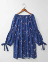 OFF SHOULDER TOP - Polkadots - 9913AY3-190962 - OFF SHOULDER TOP