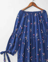 OFF SHOULDER TOP - Polkadots - 9913AY3-190965 - OFF SHOULDER TOP