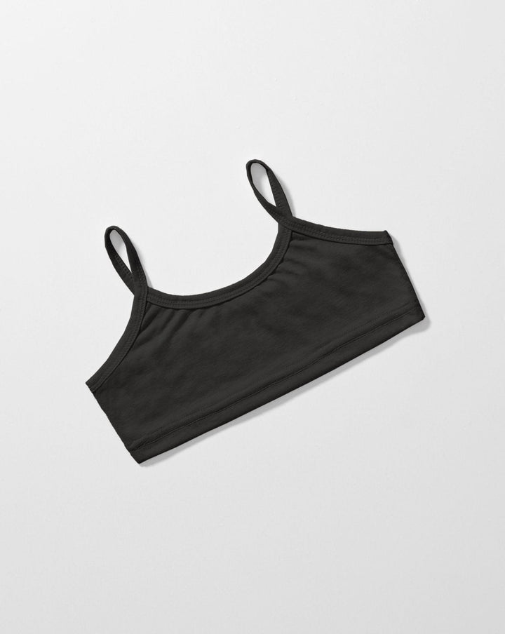 PACK OF 3 GIRLS CAMI BRALETTE - Polkadots - 13320PD - PACK - PACK OF 3 GIRLS CAMI BRALETTE - Polkadots - 13320PD - 210863 - PACK OF 3 GIRLS CAMI BRALETTE