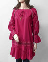 PEARL TOP - Polkadots - 11468PG-186554 - PEARL TOP