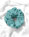 | PLAIN SCRUNCHIES | - Polkadots - 12625PD-197743 - | PLAIN SCRUNCHIES |