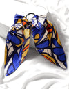 | PLAIN SCRUNCHIES | - Polkadots - 12715RF5-198832 - | PLAIN SCRUNCHIES |