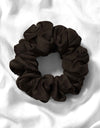 | PLAIN SCRUNCHIES | - Polkadots - 12625RF37-200554 - | PLAIN SCRUNCHIES |