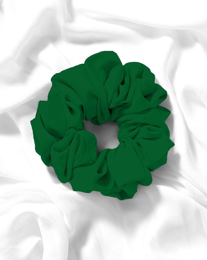 | PLAIN SCRUNCHIES | - Polkadots - 12625RF-194001 - | PLAIN SCRUNCHIES |