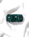 | PLAIN SCRUNCHIES | - Polkadots - 12933NQ-201270 - | PLAIN SCRUNCHIES |