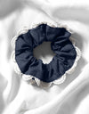 | PLAIN SCRUNCHIES | - Polkadots - 12950RF-201630 - | PLAIN SCRUNCHIES |