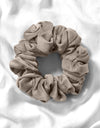 | PLAIN SCRUNCHIES | - Polkadots - 12625RF37-200555 - | PLAIN SCRUNCHIES |