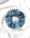 | PLAIN SCRUNCHIES | - Polkadots - 12950RF-201631 - | PLAIN SCRUNCHIES |