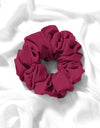 | PLAIN SCRUNCHIES | - Polkadots - 12625RF-194757 - | PLAIN SCRUNCHIES |