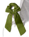 | PLAIN SCRUNCHIES | - Polkadots - 12650RF-196512 - | PLAIN SCRUNCHIES |