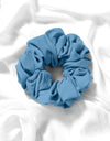 | PLAIN SCRUNCHIES | - Polkadots - 12625PD-193997 - | PLAIN SCRUNCHIES |