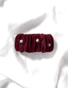 | PLAIN SCRUNCHIES | - Polkadots - 12933NQ-201271 - | PLAIN SCRUNCHIES |