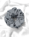 | PLAIN SCRUNCHIES | - Polkadots - 12625PD-194751 - | PLAIN SCRUNCHIES |