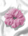 | PLAIN SCRUNCHIES | - Polkadots - 12625RF-206324 - | PLAIN SCRUNCHIES |