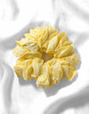| PLAIN SCRUNCHIES | - Polkadots - 12625RF-198965 - | PLAIN SCRUNCHIES |