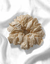 | PLAIN SCRUNCHIES | - Polkadots - 12625RF-206323 - | PLAIN SCRUNCHIES |