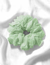 | PLAIN SCRUNCHIES | - Polkadots - 12625RF-206324 - | PLAIN SCRUNCHIES |