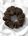 | PLAIN SCRUNCHIES | - Polkadots - 12625RF37-200552 - | PLAIN SCRUNCHIES |