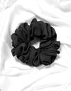 | PLAIN SCRUNCHIES | - Polkadots - 12625RF-196359 - | PLAIN SCRUNCHIES |