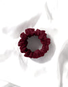 | PLAIN SCRUNCHIES | - Polkadots - 12933NQ-201271 - | PLAIN SCRUNCHIES |