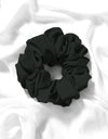 | PLAIN SCRUNCHIES | - Polkadots - 12625RF-194382 - | PLAIN SCRUNCHIES |