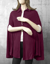 PONCHO TOP - Polkadots - 12288HG-085887 - PONCHO TOP