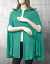 PONCHO TOP - Polkadots - 12288HG-085888 - PONCHO TOP