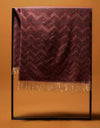 PREMIUM SHAWL - Polkadots - 13137TS-206133 - PREMIUM SHAWL
